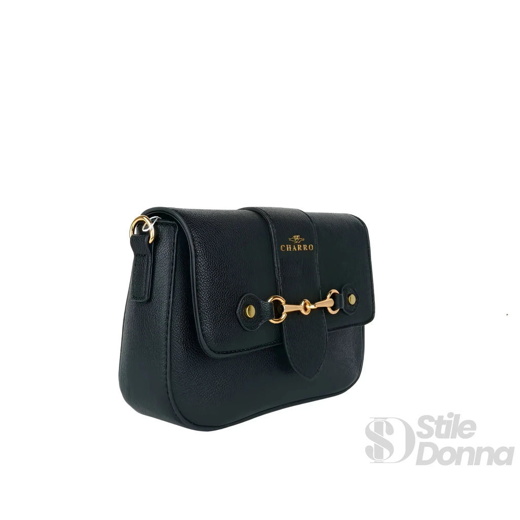 Charro Borsa a Tracolla in Ecopelle - Stile Donna Bags