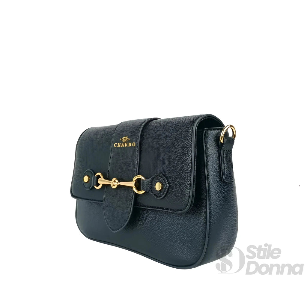 Charro Borsa a Tracolla in Ecopelle - Stile Donna Bags