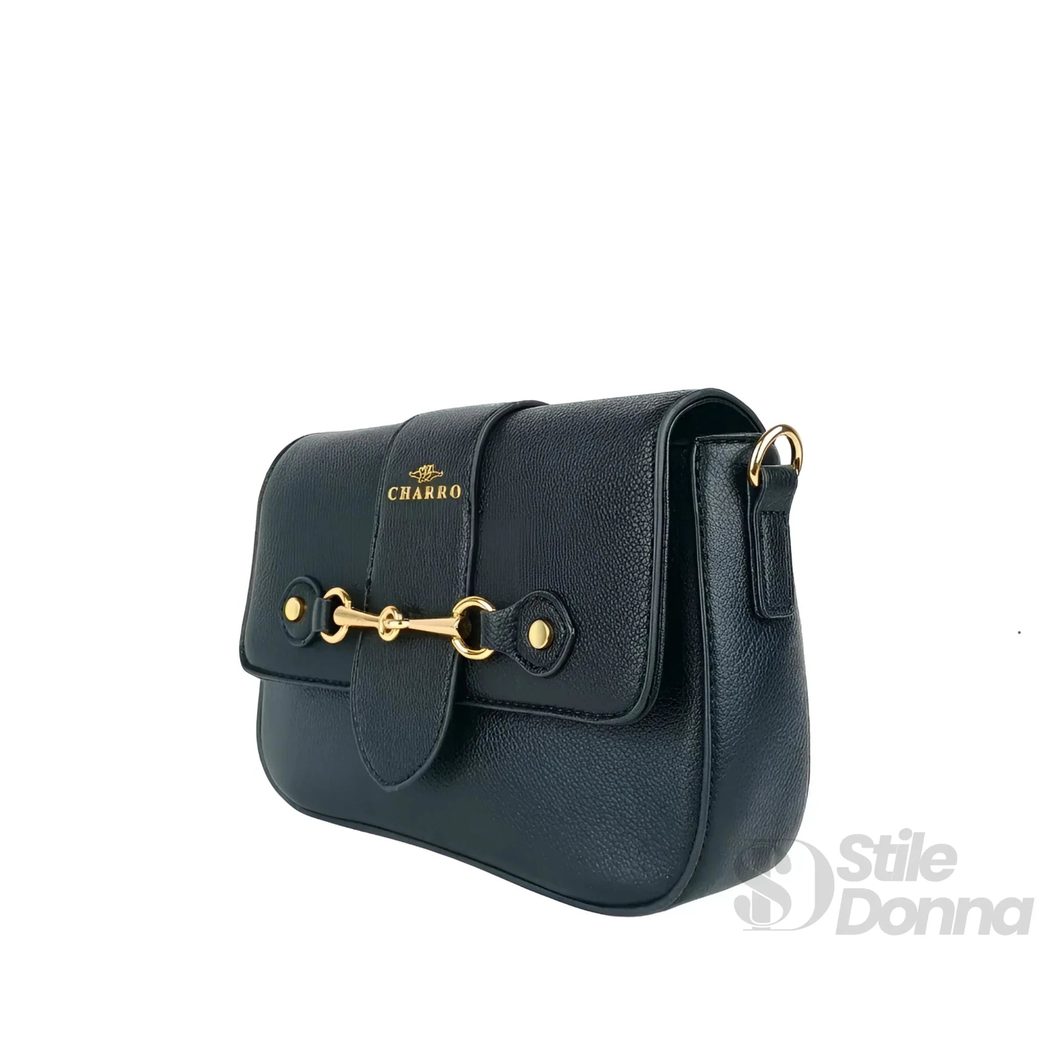 Charro Borsa a Tracolla in Ecopelle - Stile Donna Bags