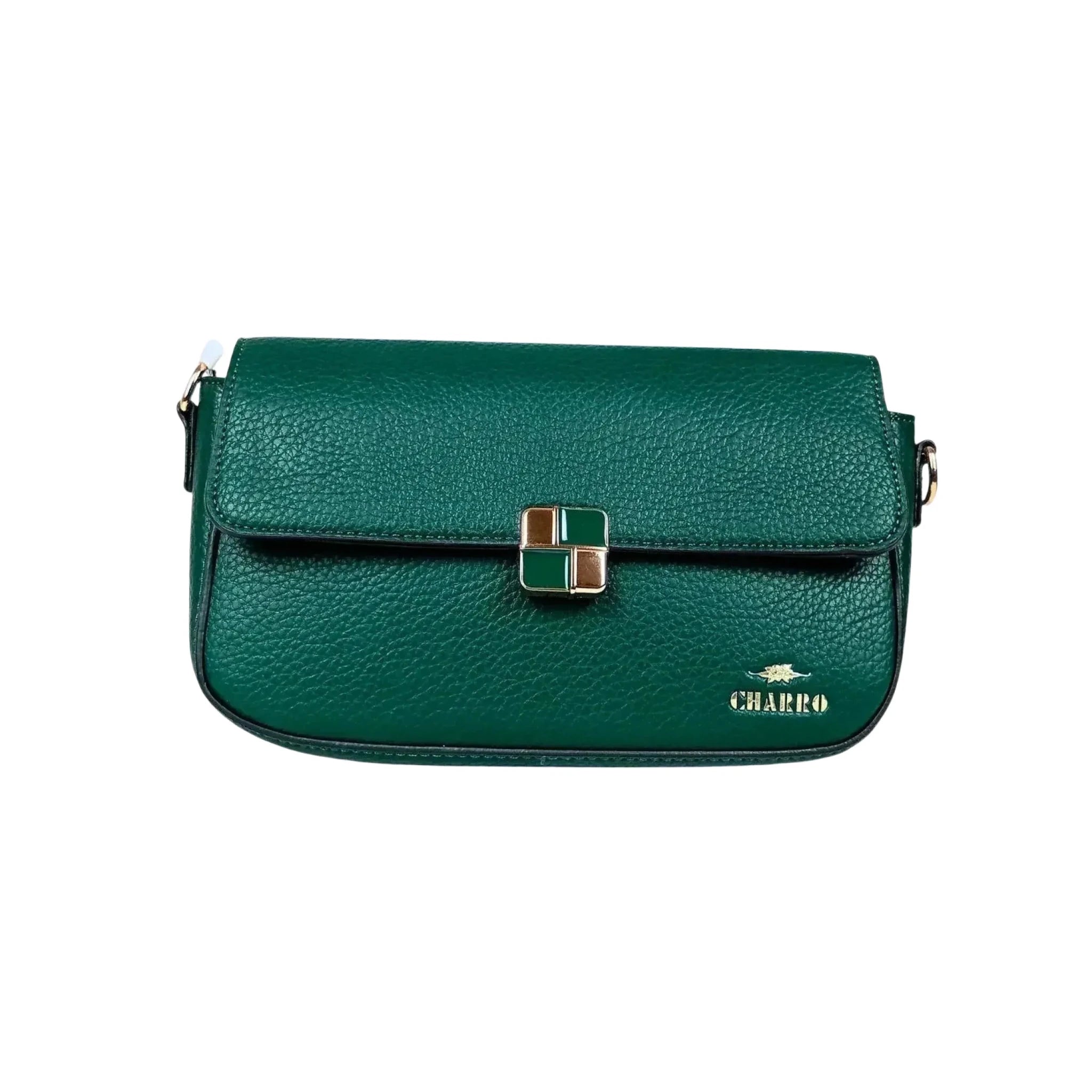 Charro Borsa in Ecopelle Crossbody con Manico Rimovibile - Stile Donna Bags