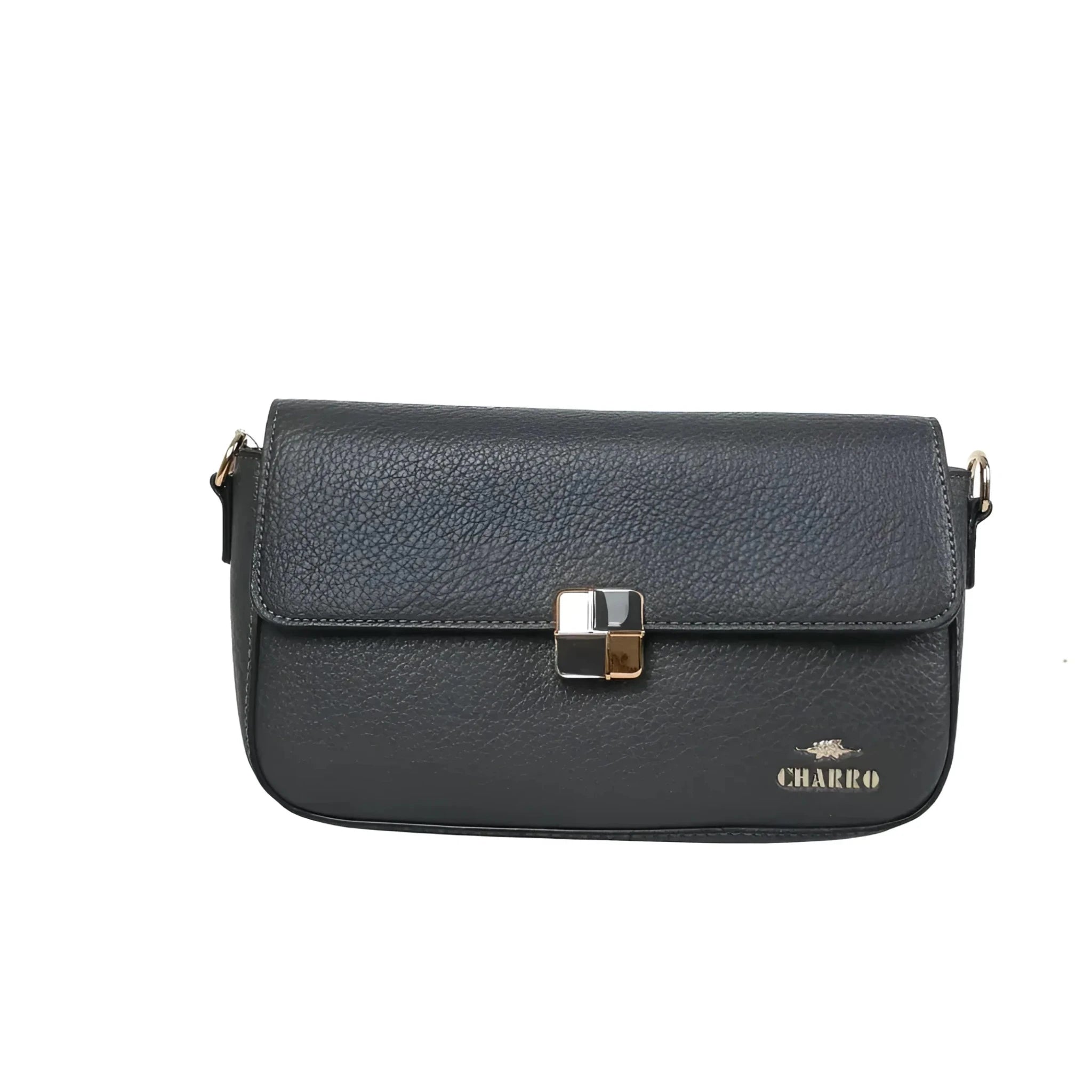 Charro Borsa in Ecopelle Crossbody con Manico Rimovibile - Stile Donna Bags