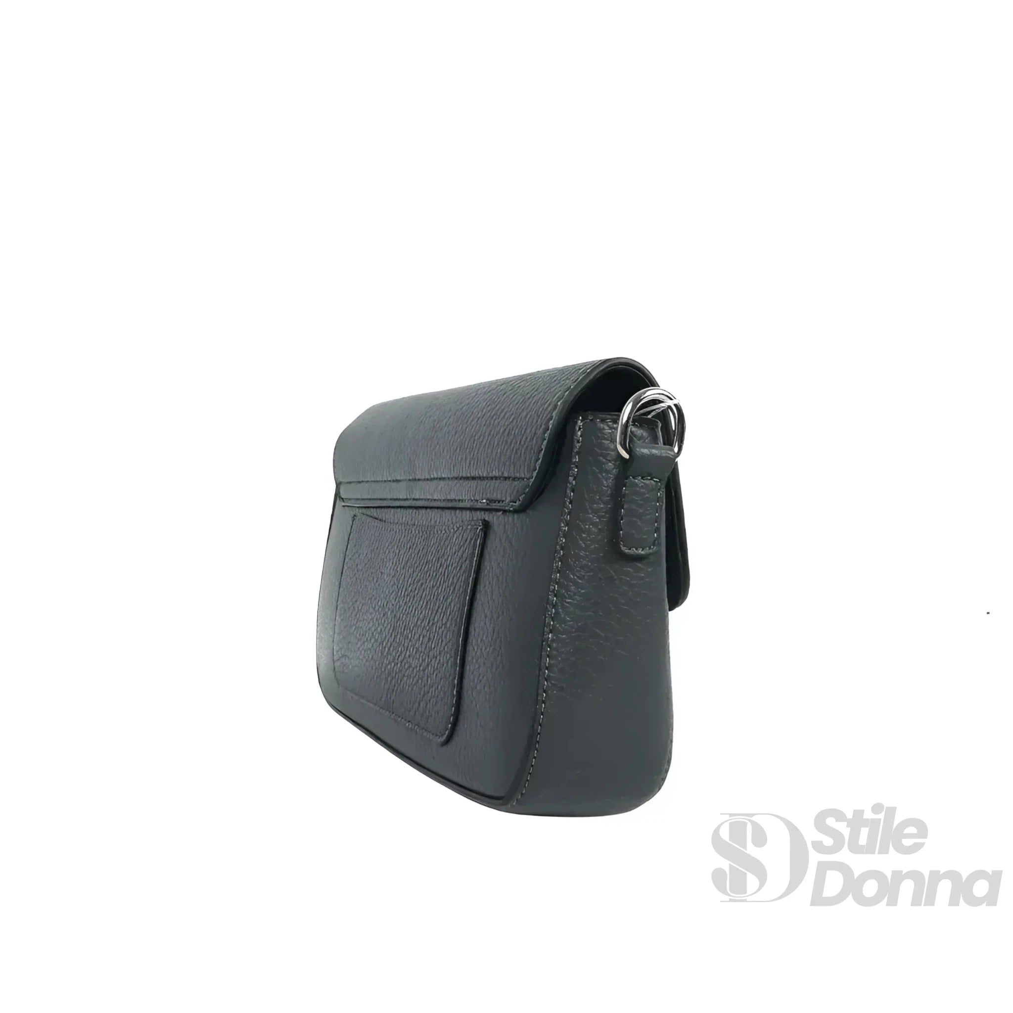 Charro Borsa in Ecopelle Crossbody con Manico Rimovibile - Stile Donna Bags
