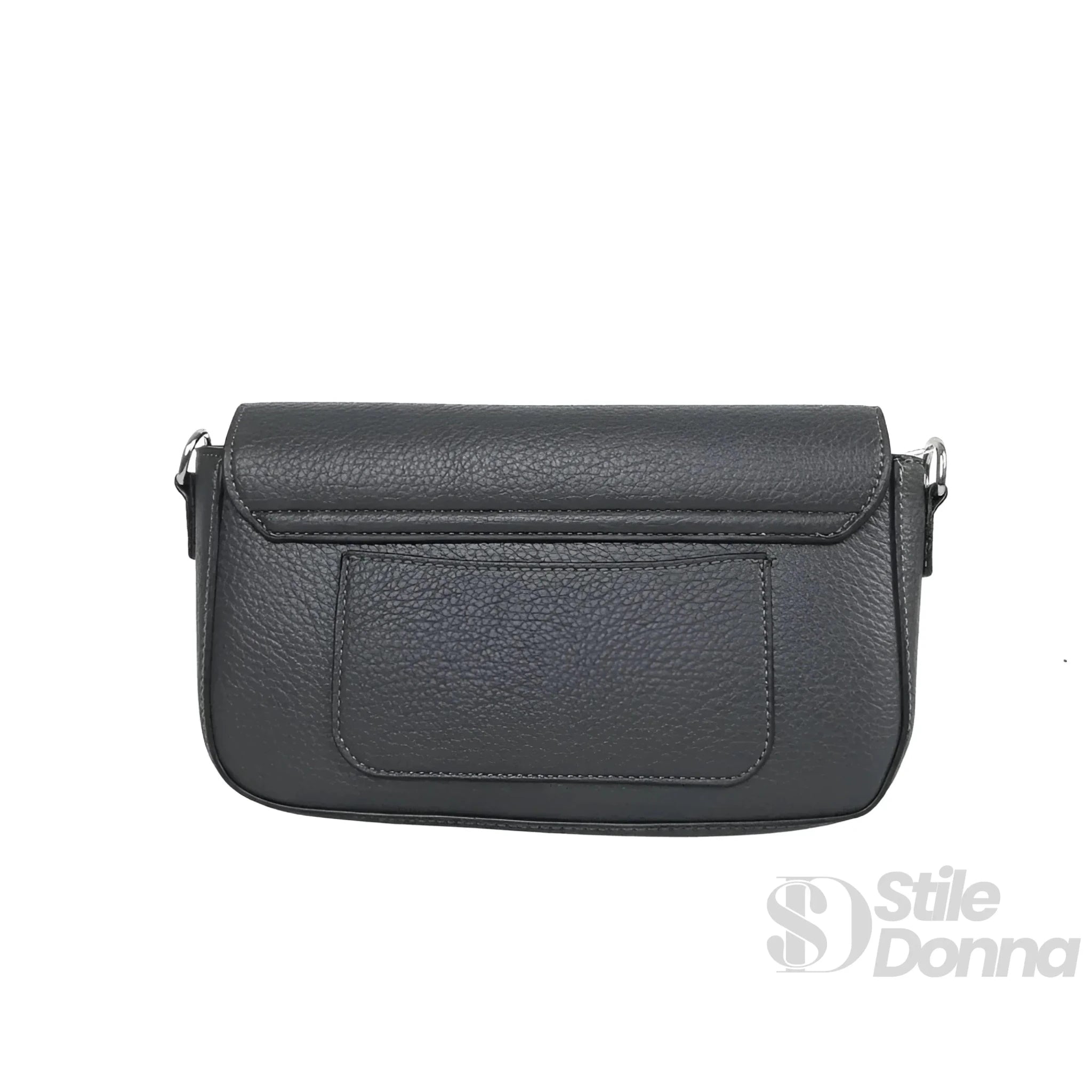 Charro Borsa in Ecopelle Crossbody con Manico Rimovibile - Stile Donna Bags