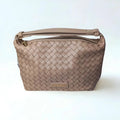 Coconuda Borsa Intrecciata in Ecopelle con Manico - Stile Donna Bags