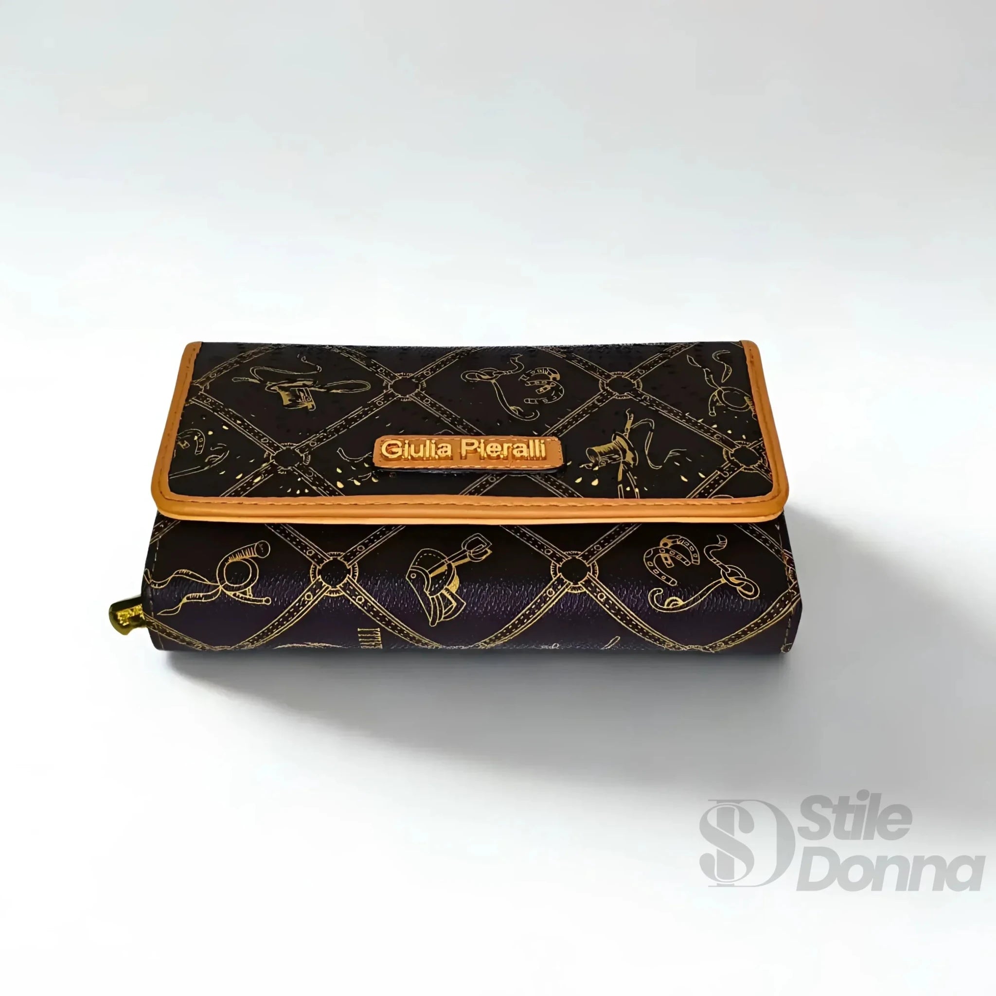 Giulia Pieralli Borsa e Portafoglio in Ecopelle - Stile Donna Bags