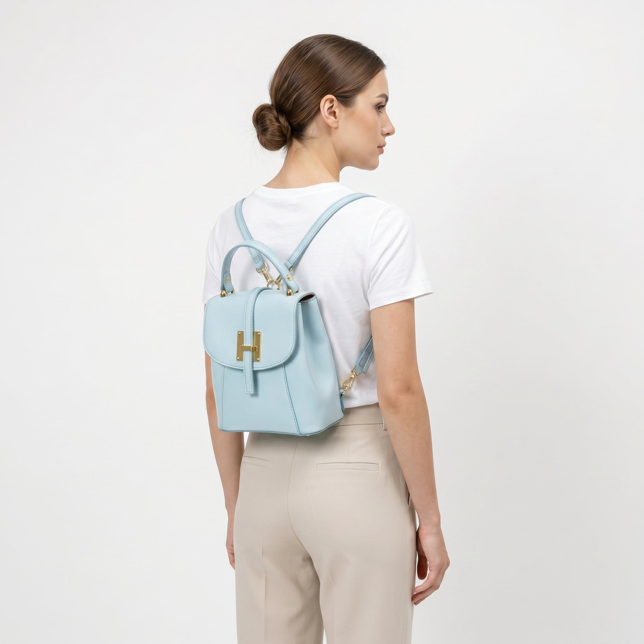 Helena Zaino in Vera Pelle Made in Italy - Stile Donna Bags