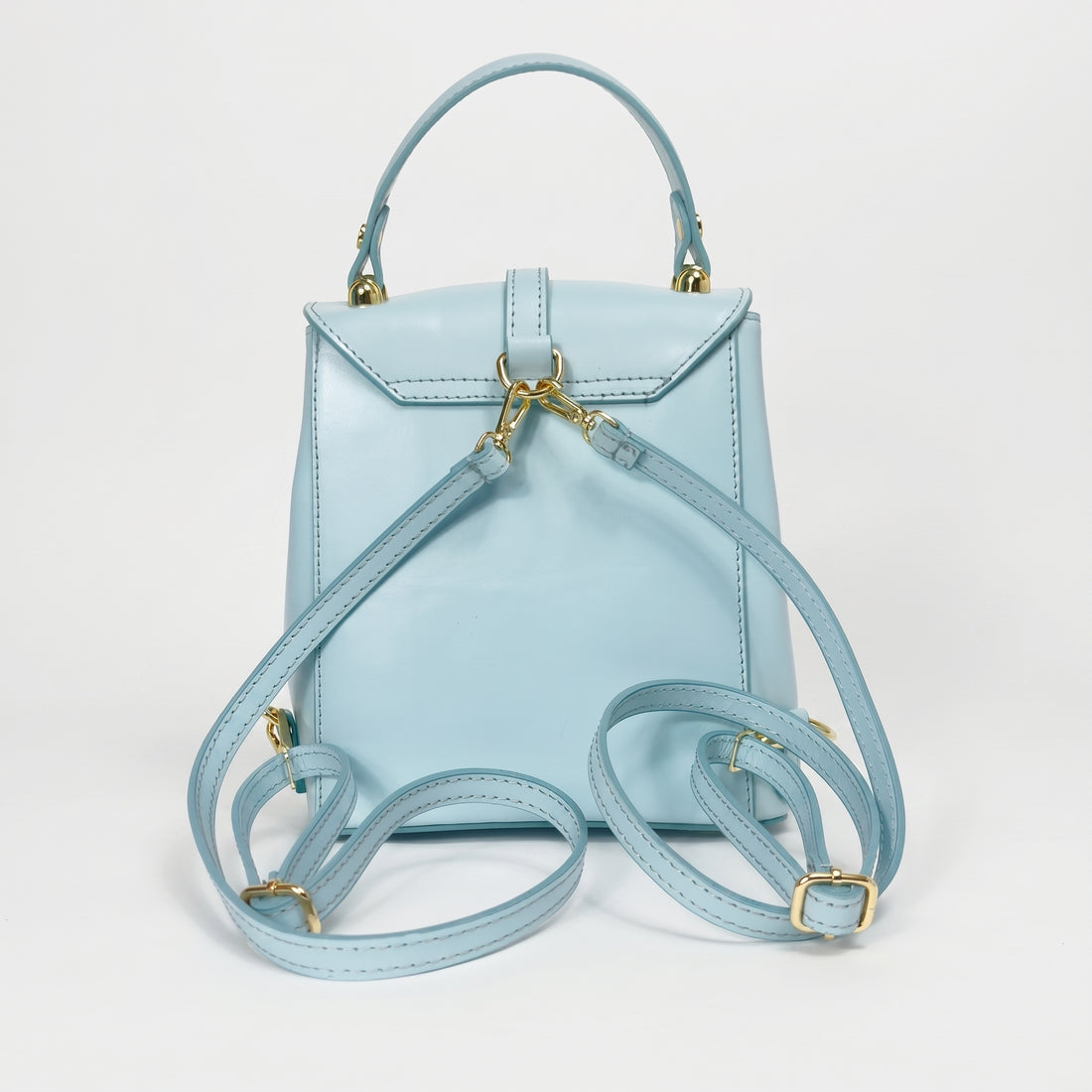 Stile Donna Bags - Helena Zaino in Vera Pelle