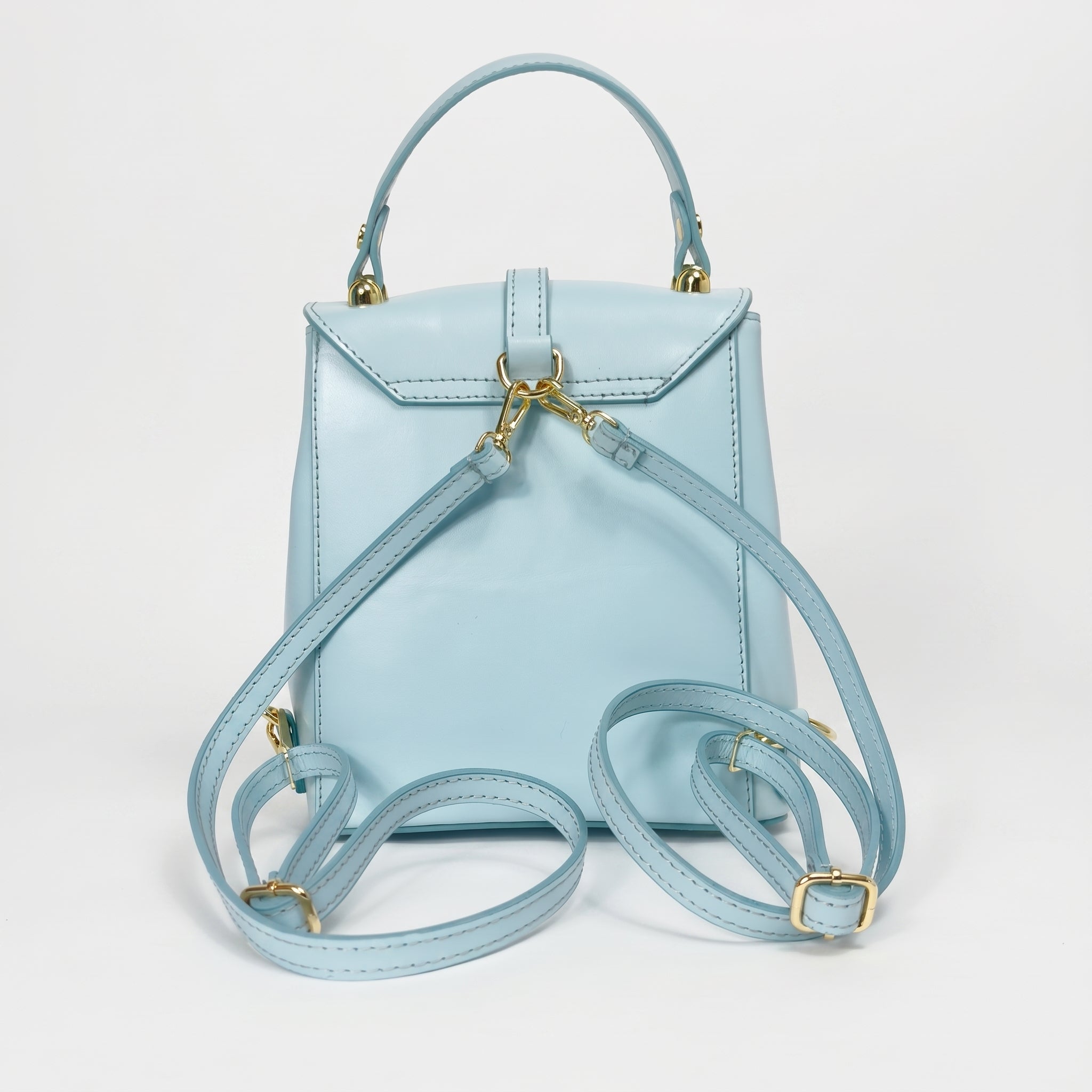 Helena Zaino in Vera Pelle Made in Italy - Stile Donna Bags