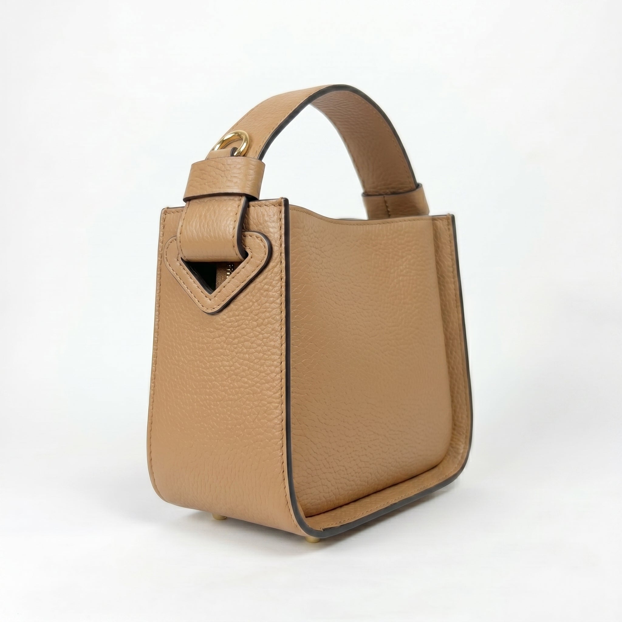 Holo Borsa a Mano in Vera Pelle Made in Italy - Stile Donna Bags