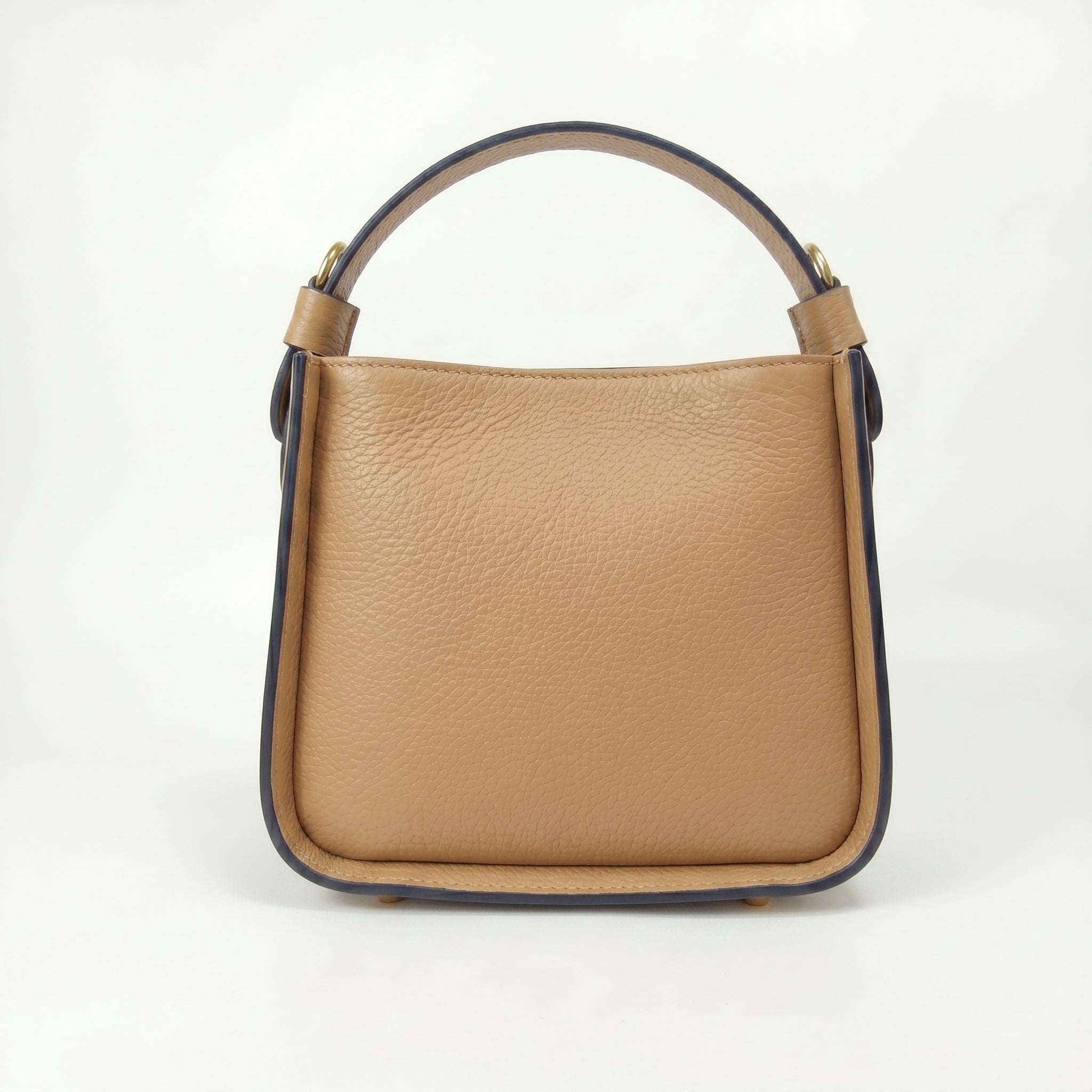 Holo Borsa a Mano in Vera Pelle Made in Italy - Stile Donna Bags