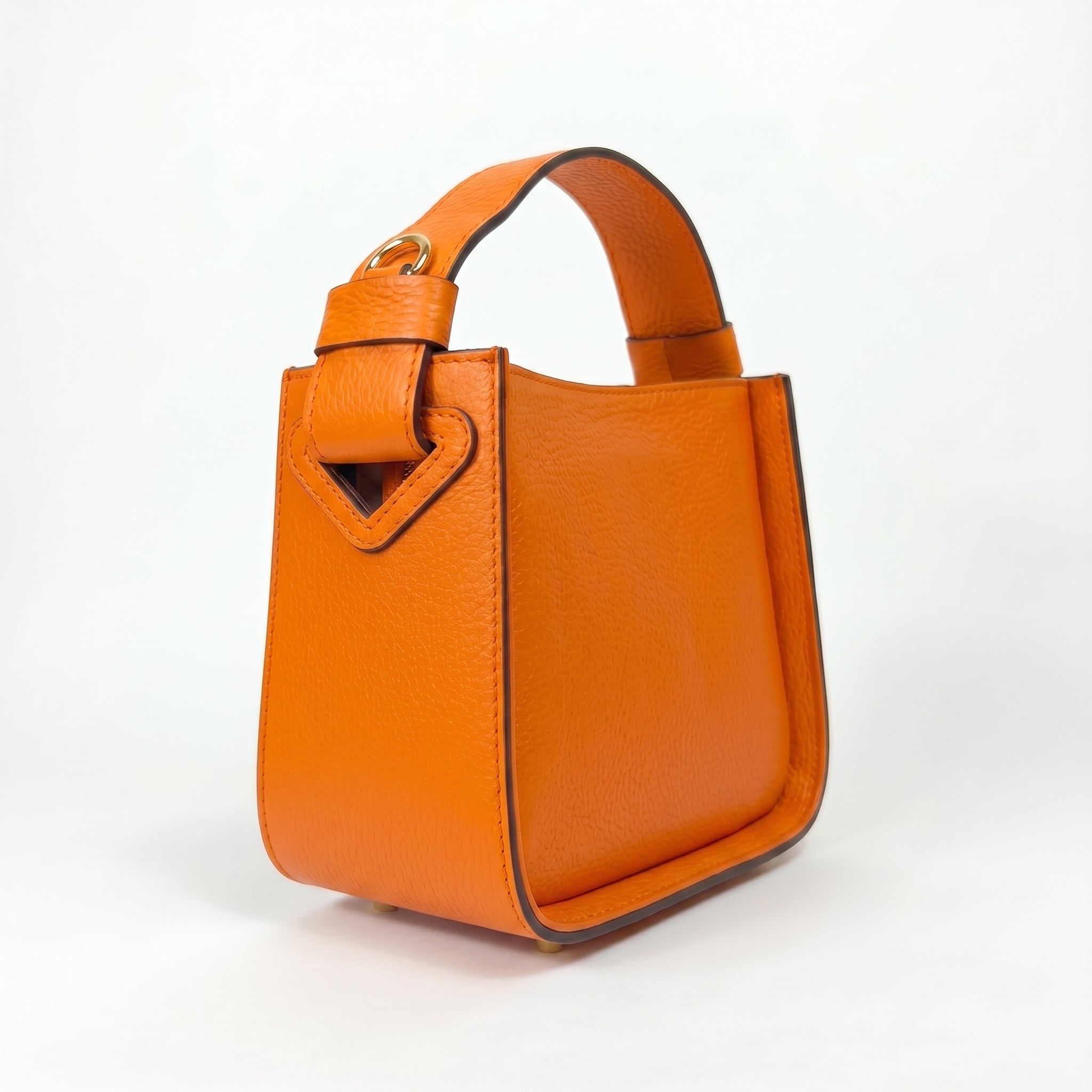 Holo Borsa a Mano in Vera Pelle Made in Italy - Stile Donna Bags