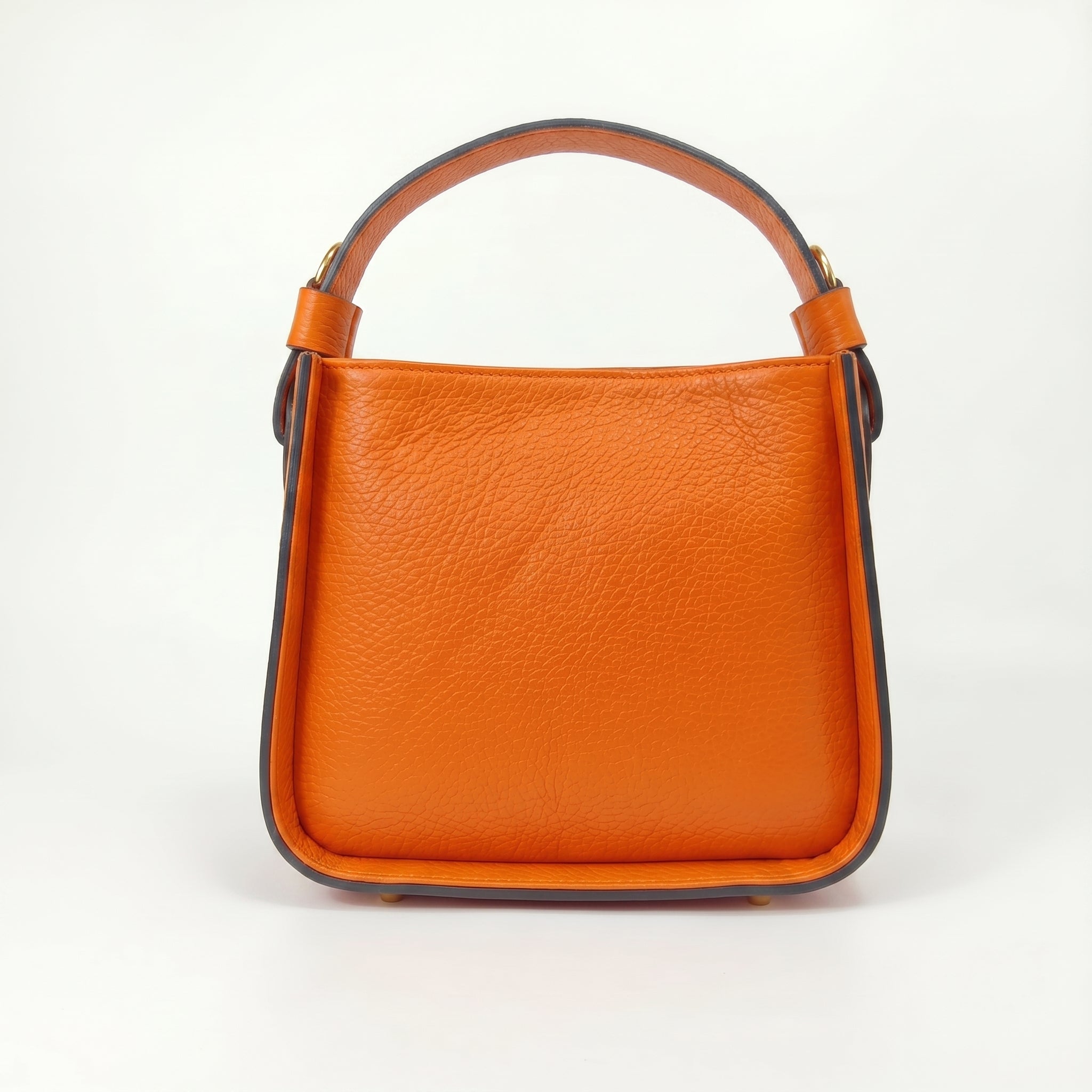 Holo Borsa a Mano in Vera Pelle Made in Italy - Stile Donna Bags