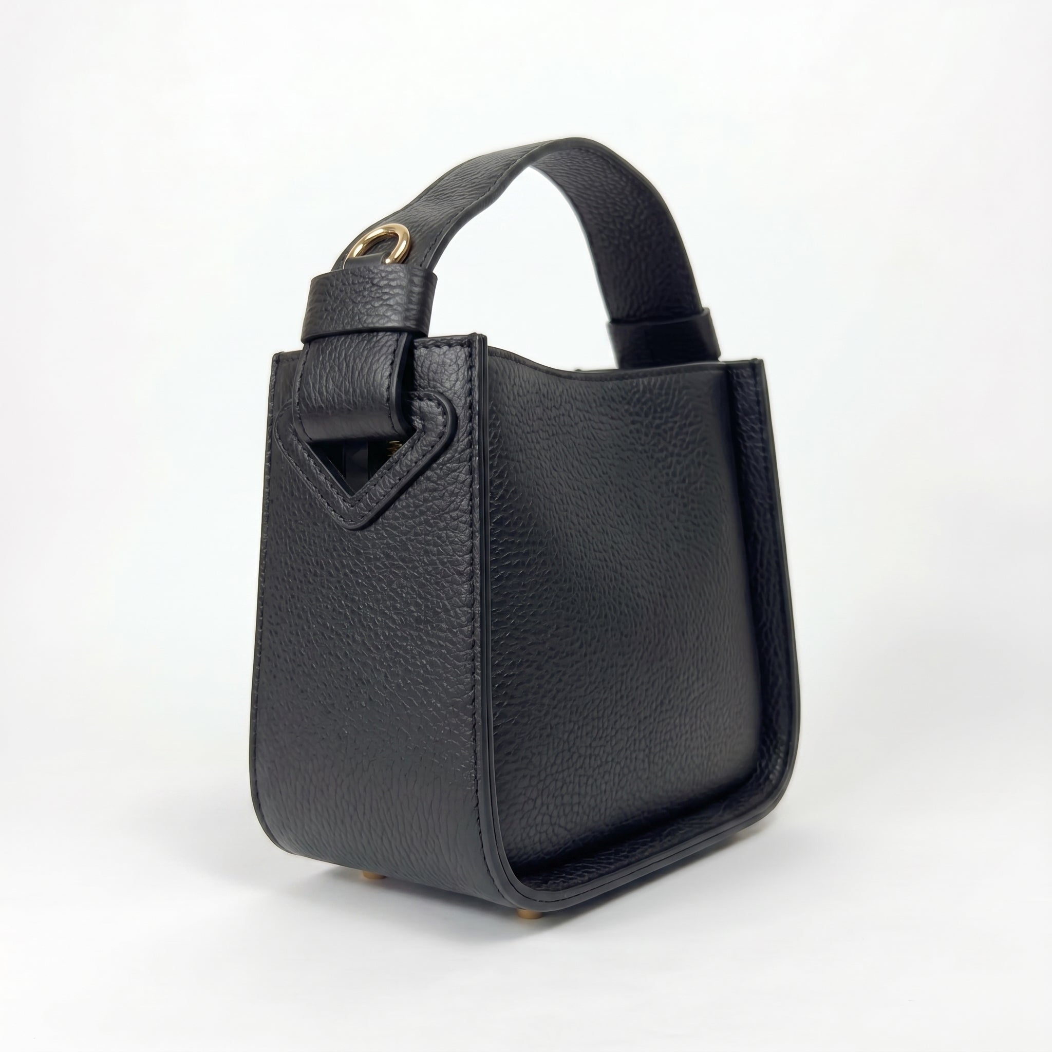Holo Borsa a Mano in Vera Pelle Made in Italy - Stile Donna Bags