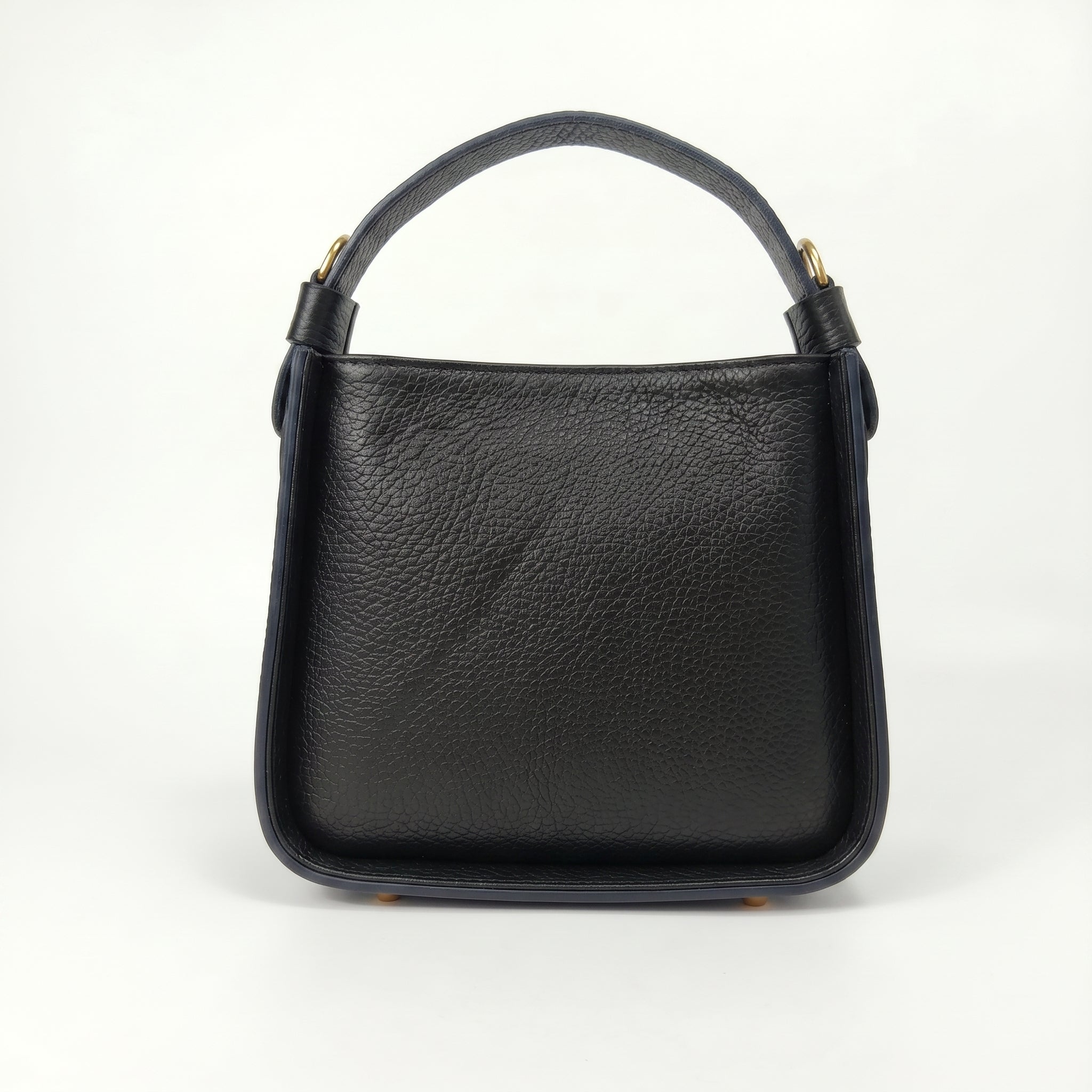 Holo Borsa a Mano in Vera Pelle Made in Italy - Stile Donna Bags