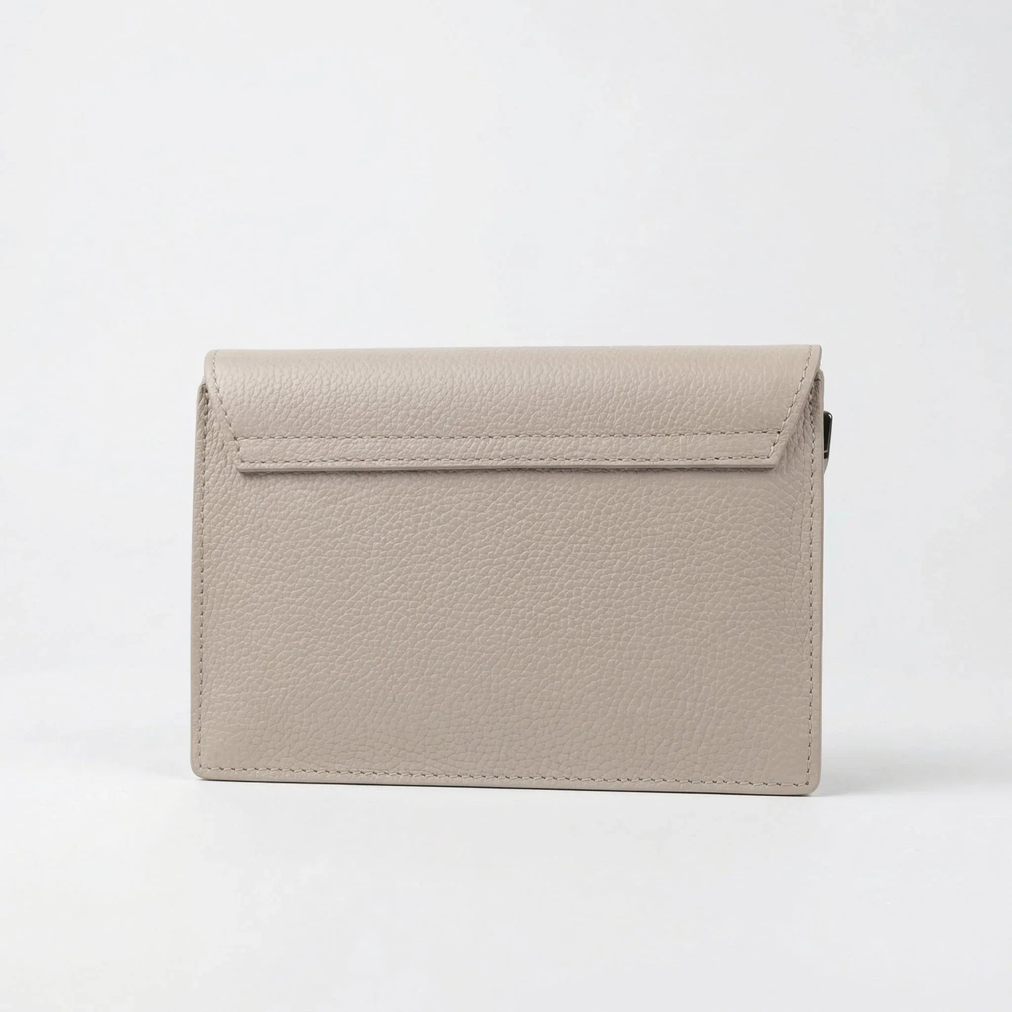 Luxe Borsa a Tracolla in Vera Pelle con Chiusura Magnetica - Stile Donna Bags
