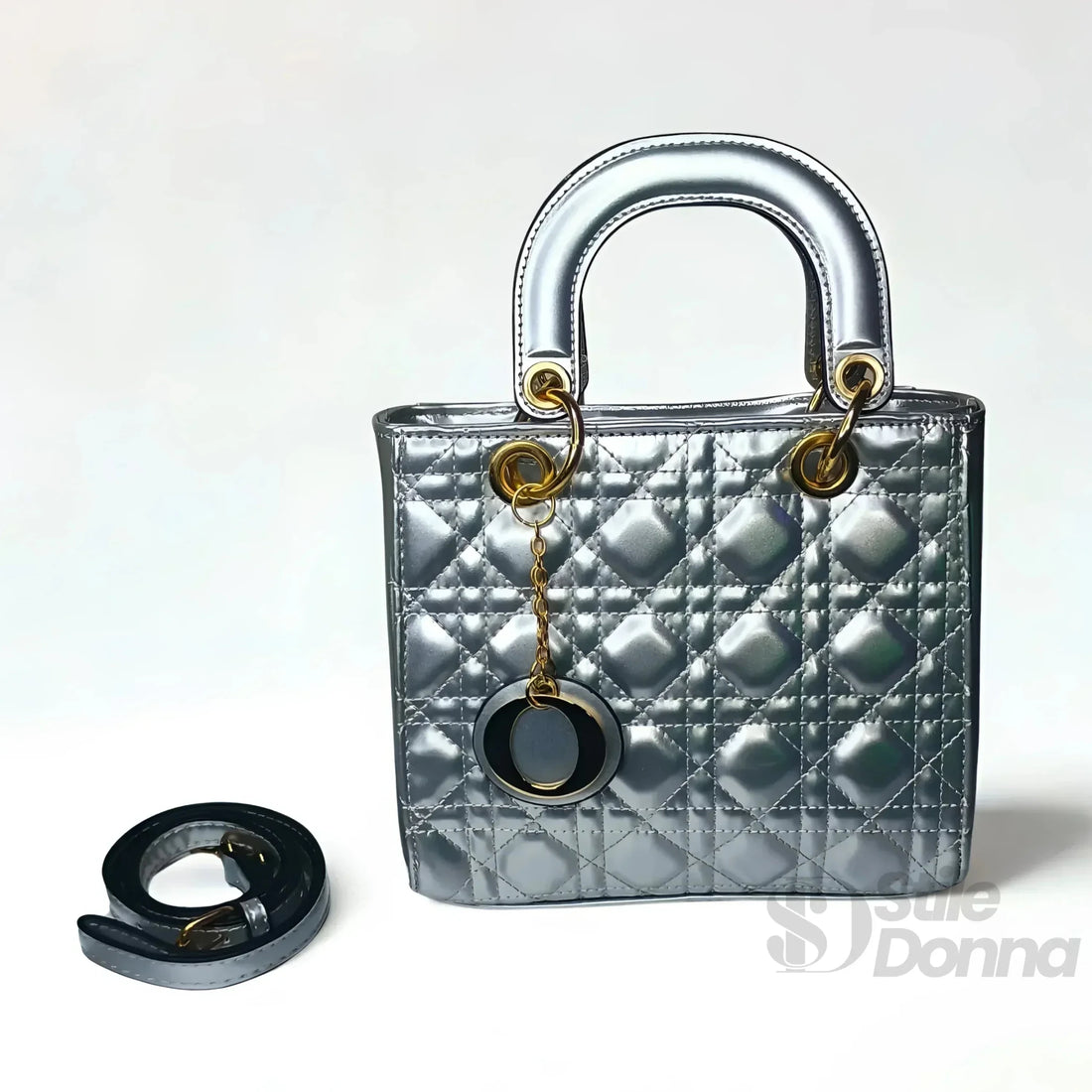 Clutch o mini tracolla, tu decidi