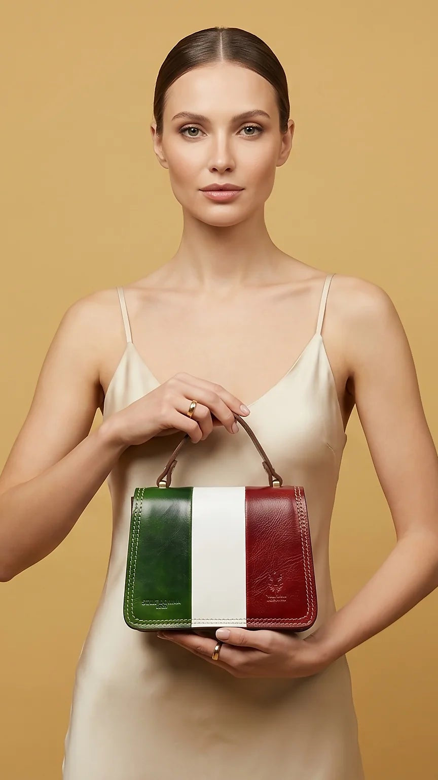 Stile donna bags borse in pelle