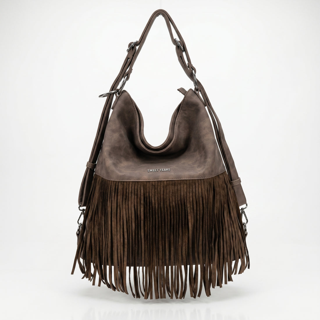 Le frange alla base, il movimento boho