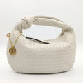 Borsa a Spalla Intrecciata con Nodo - Stile Donna - Catania