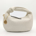 Borsa a Spalla Intrecciata con Nodo - Stile Donna - Catania