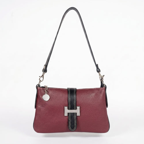 Borsa a Spalla Matilde in Vera Pelle - Stile Donna Bags
