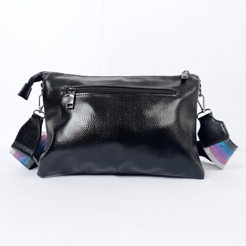 Borsa a Tracolla Arcobaleno - Stile Donna - Catania