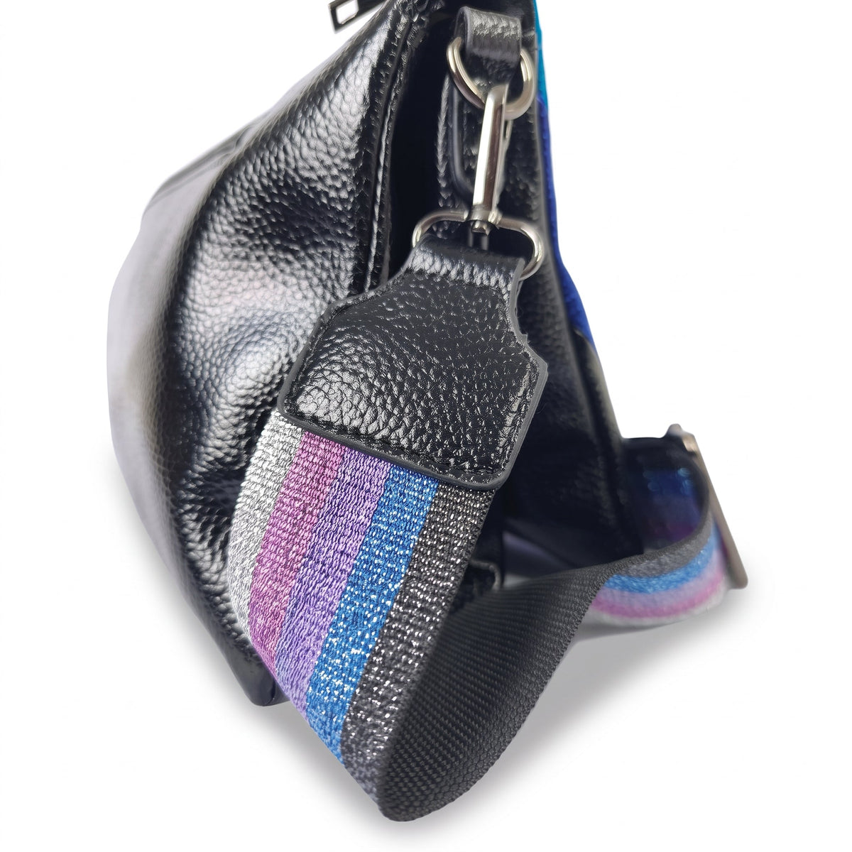 Borsa a Tracolla Arcobaleno - Stile Donna - Catania