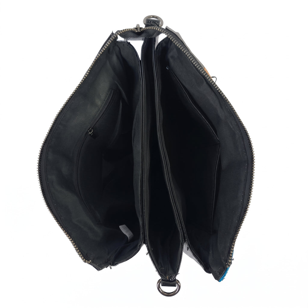 Borsa a Tracolla Arcobaleno - Stile Donna - Catania
