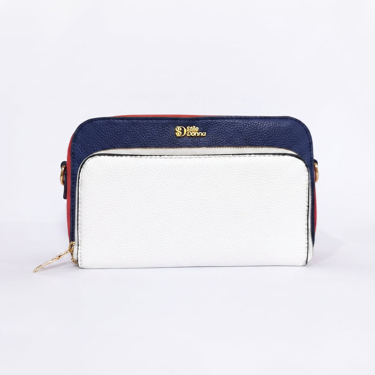 Borsa a Tracolla Multicolore - Stile Donna - Catania