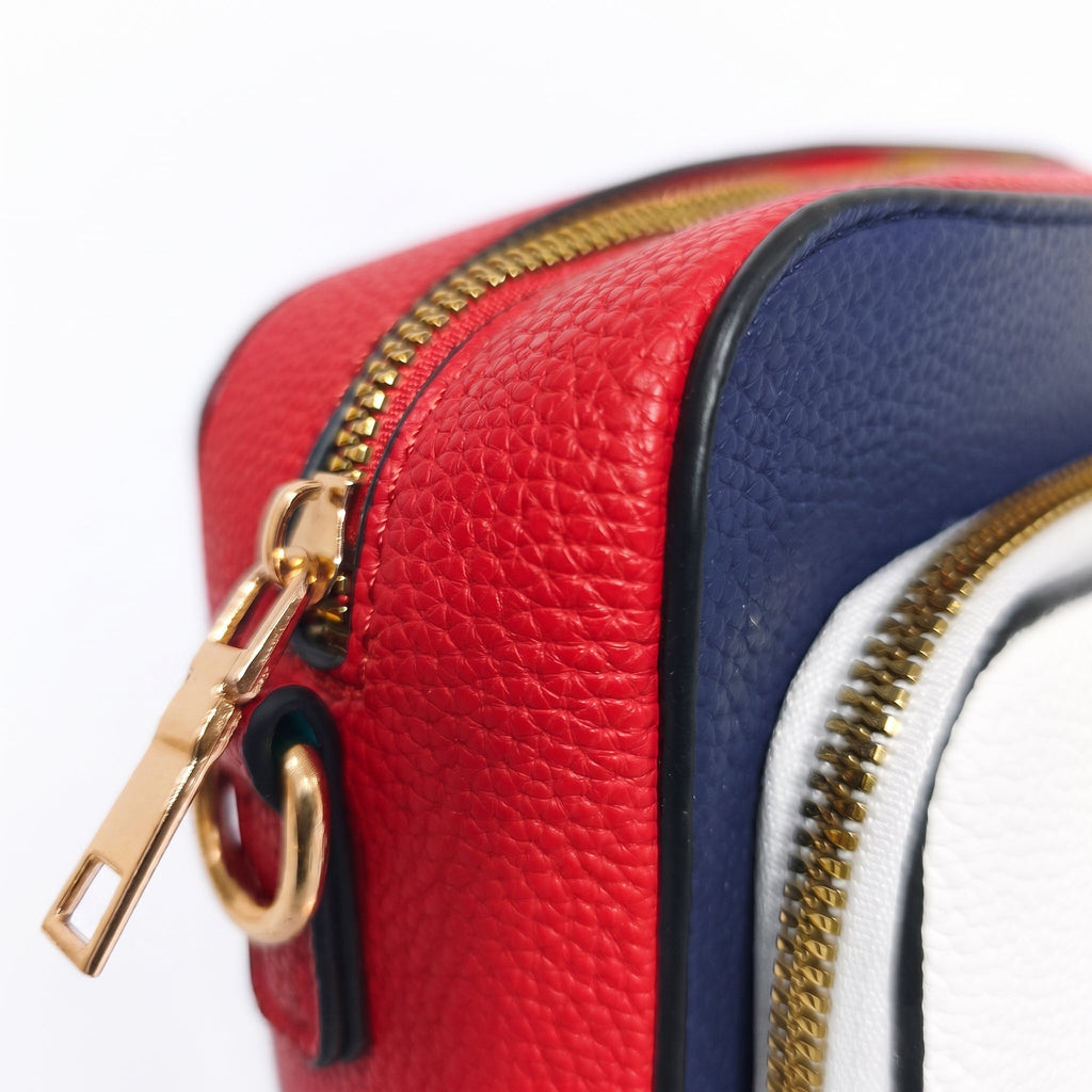 Borsa a Tracolla Multicolore - Stile Donna - Catania