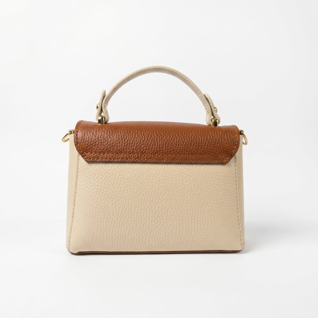 Borsa Farfalla in Vera Pelle Made in Italy - Stile Donna Bags
