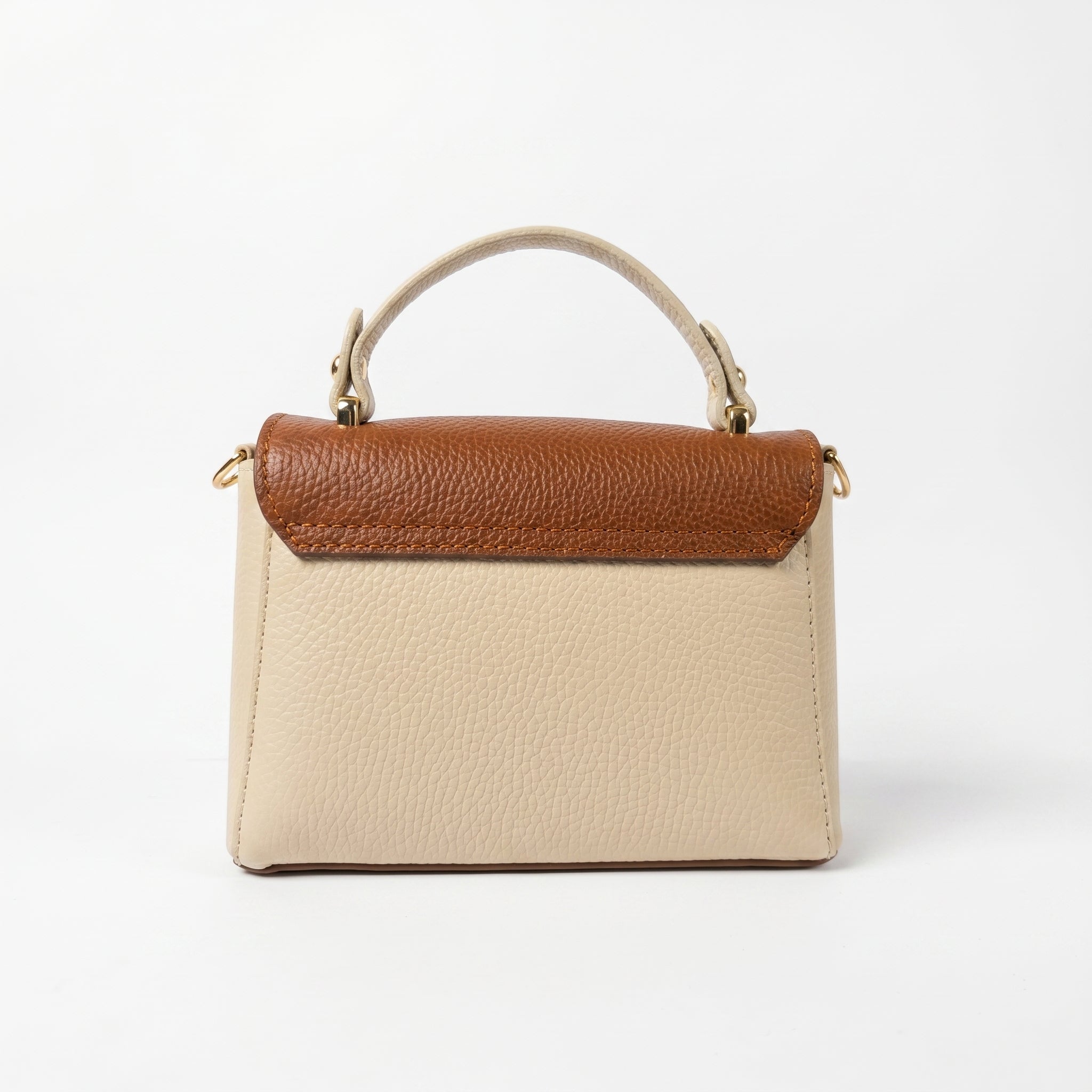 Borsa Farfalla in Vera Pelle Made in Italy - Stile Donna Bags