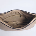 Borsa Hobo in Ecopelle Beige - Stile Donna - Catania