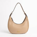 Borsa Hobo in Ecopelle Beige - Stile Donna - Catania