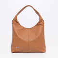 Borsa Hobo in Ecopelle Marrone - Stile Donna - Catania