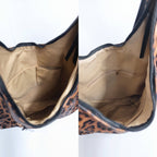 Borsa Hobo Leopardata in Ecopelle - Stile Donna - Catania
