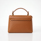 Borsa Mini a Farfalla in Vera Pelle Made in Italy - Stile Donna Bags