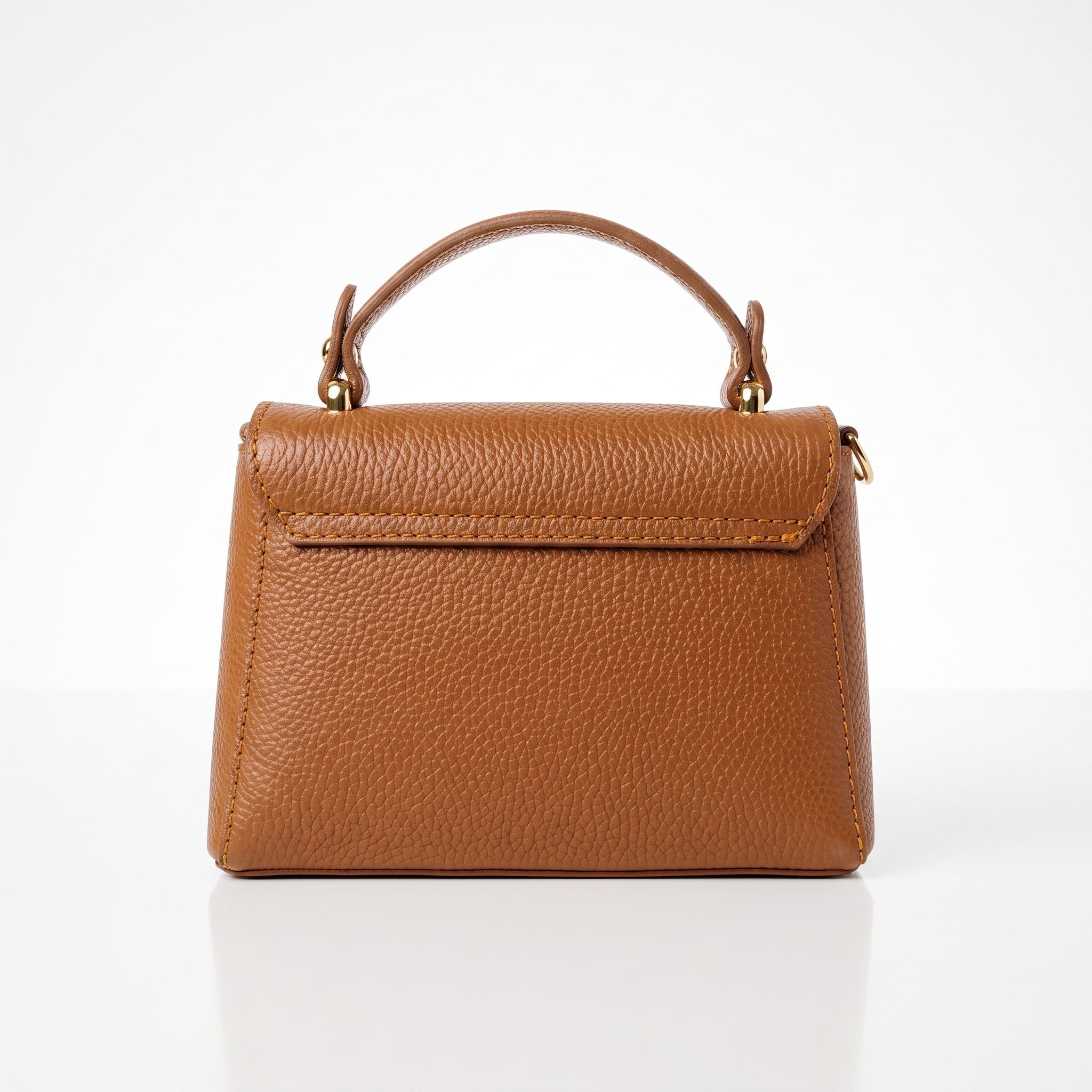 Borsa Mini a Farfalla in Vera Pelle Made in Italy - Stile Donna Bags
