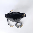 Borsa Secchiello in Ecopelle - Stile Donna - Catania