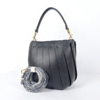 Borsa Secchiello in Ecopelle - Stile Donna - Catania