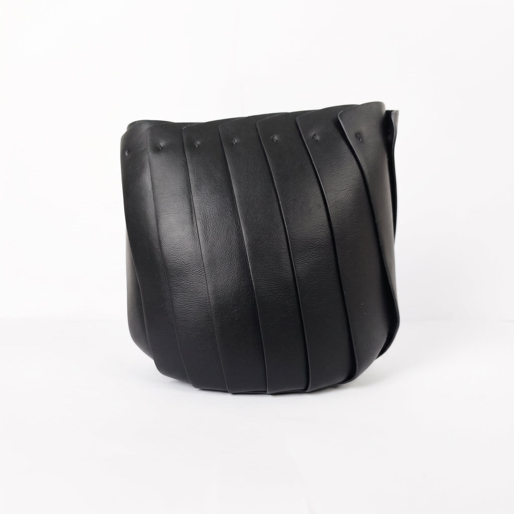 Borsa Secchiello in Ecopelle - Stile Donna - Catania
