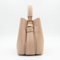 Borsa Secchiello in Vera Pelle per Uso Quotidiano - Stile Donna Bags