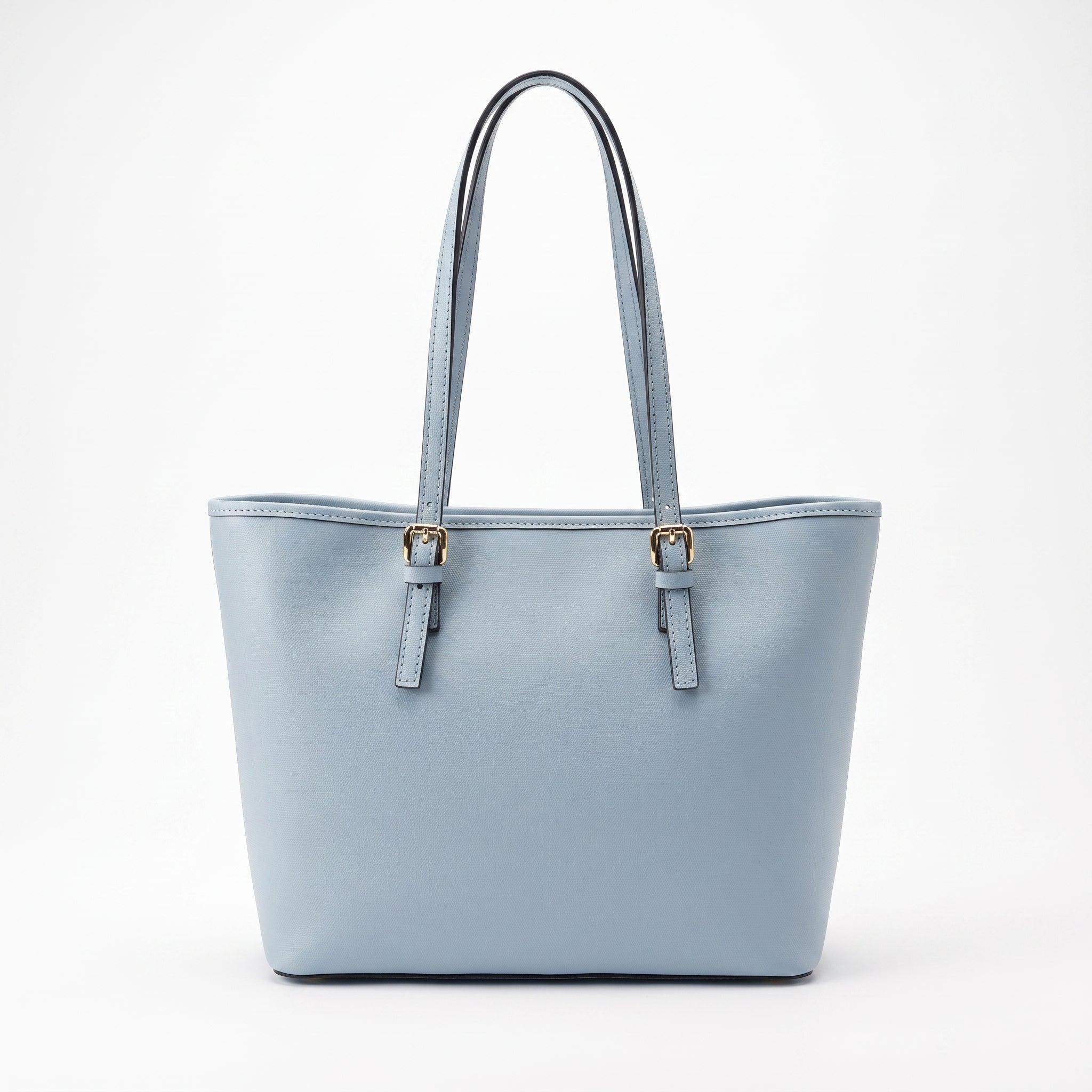 Borsa Serena Shopper in Vera Pelle Saffiano con Tasca Interna – Stile Donna Bags - Stile Donna Bags