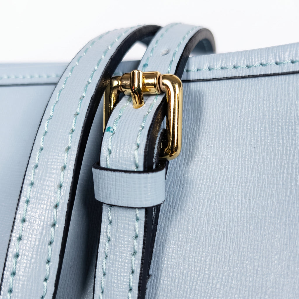 Borsa Serena Shopper in Vera Pelle Saffiano con Tasca Interna – Stile Donna Bags - Stile Donna Bags
