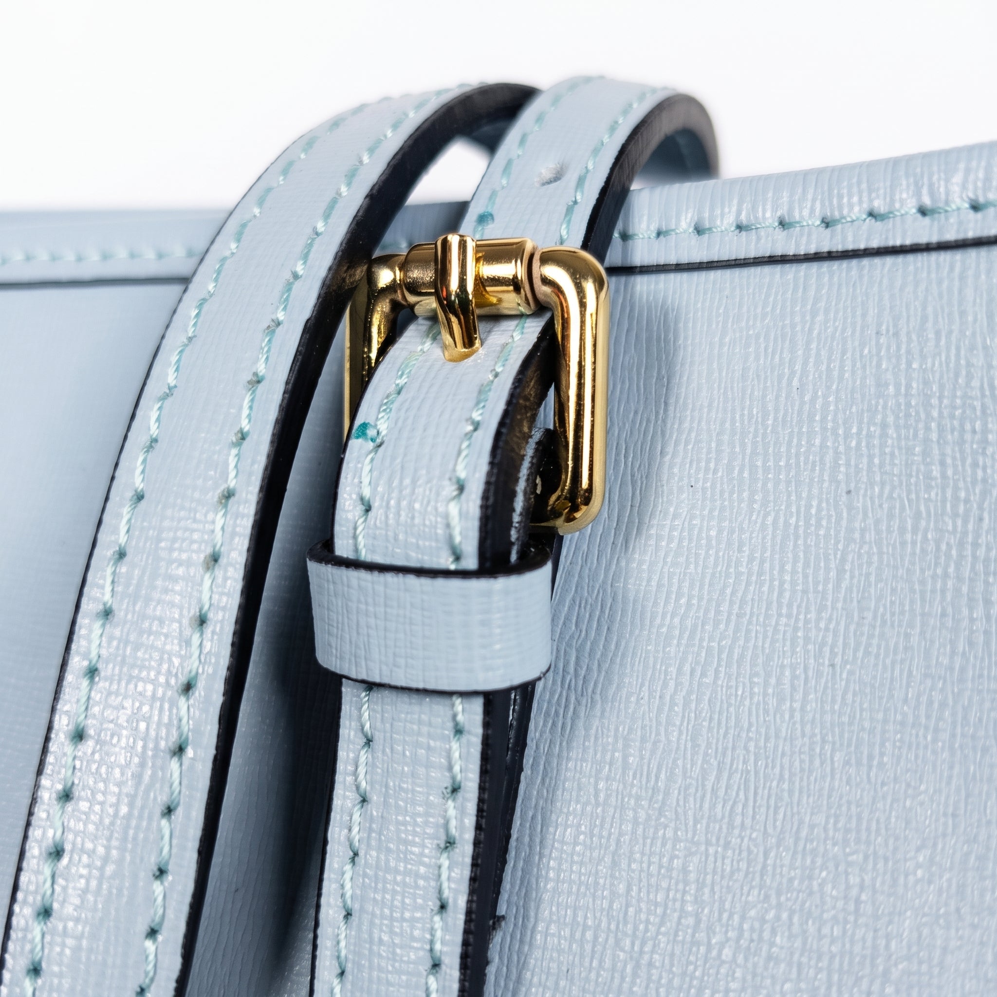 Borsa Serena Shopper in Vera Pelle Saffiano con Tasca Interna – Stile Donna Bags - Stile Donna Bags