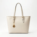 Borsa Serena Shopper in Vera Pelle Saffiano con Tasca Interna – Stile Donna Bags - Stile Donna Bags