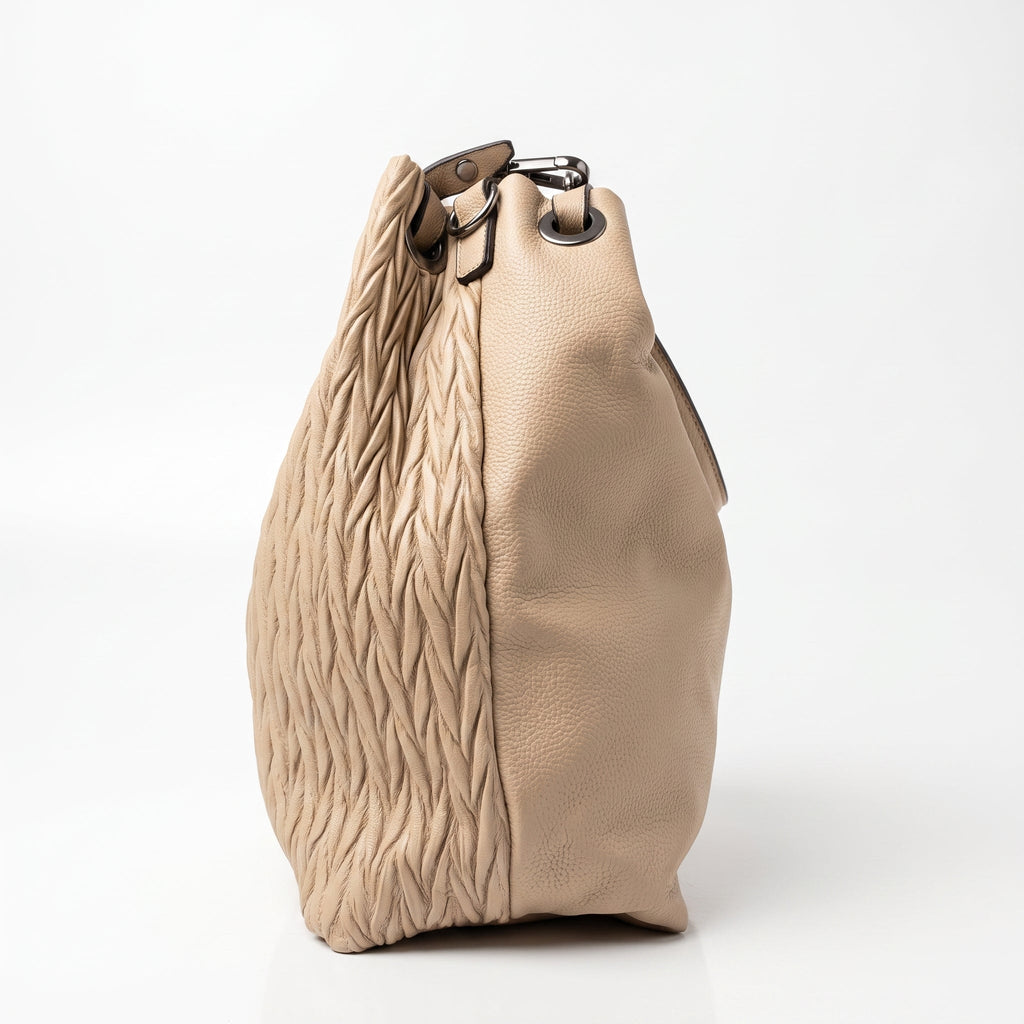 Borsa Shopper Ampia per Laptop - Stile Donna - Catania