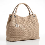 Borsa Shopper Ampia per Laptop - Stile Donna - Catania