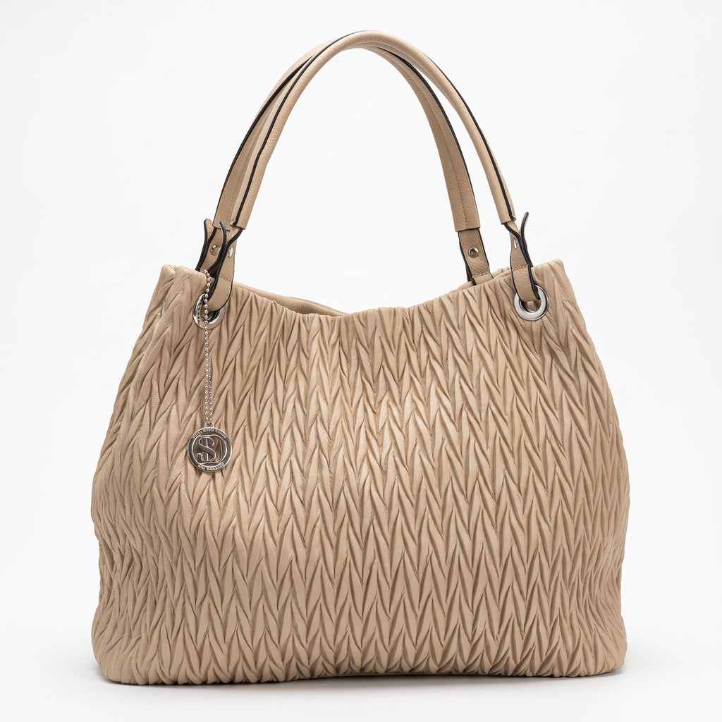 Borsa Shopper Ampia per Laptop - Stile Donna - Catania