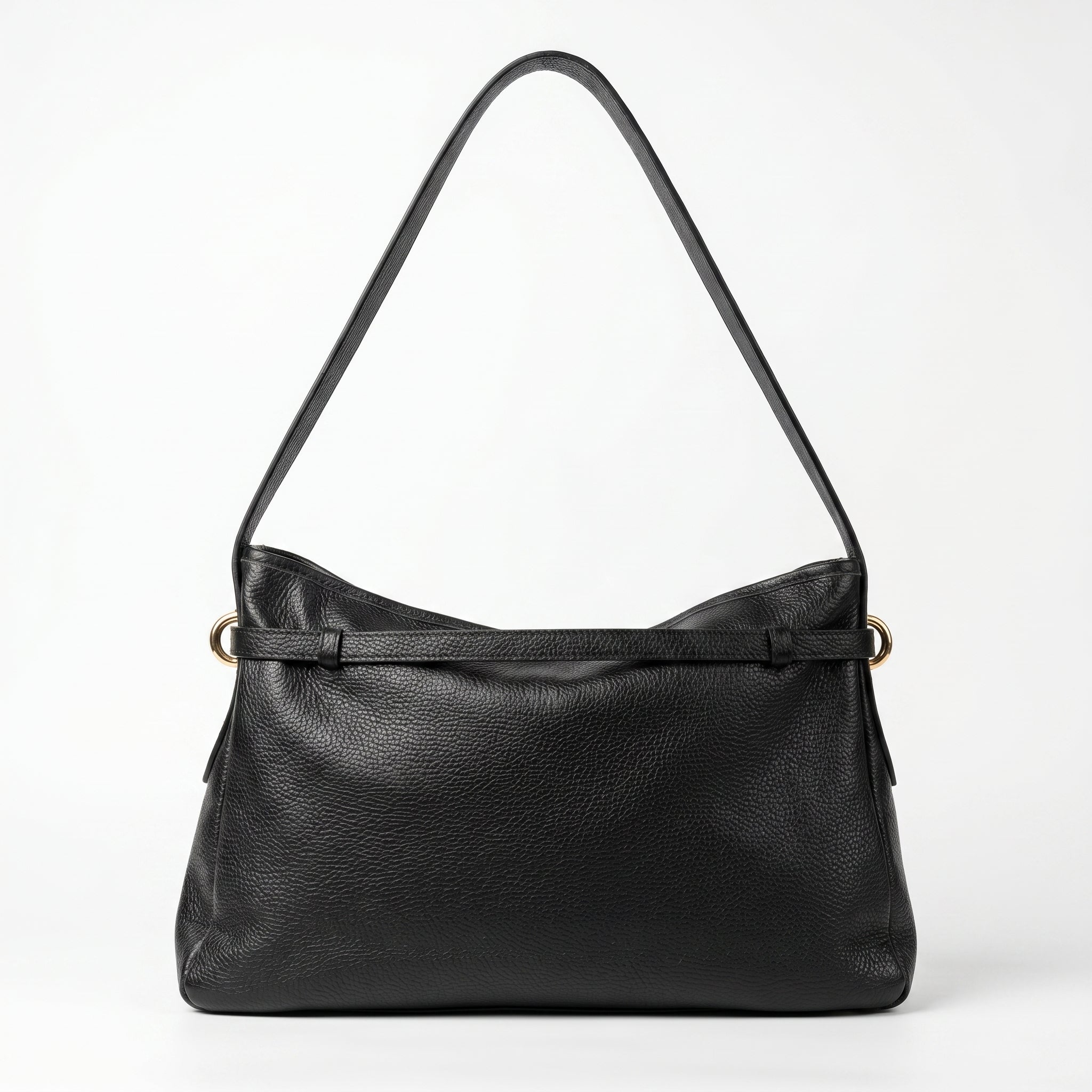 Allicia Borsa a Tracolla in Vera Pelle Made in Italy - Stile Donna Bags
